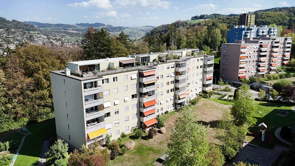 Vivere in un appartamento confortevole di 3,5 locali a Ostermundigen – foto 4 di 25