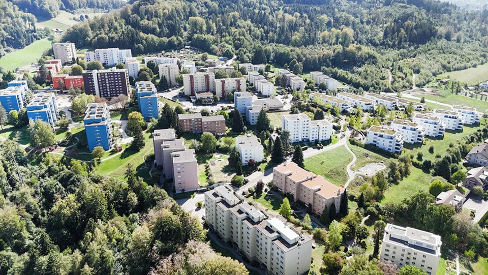 Vivere in un appartamento confortevole di 3,5 locali a Ostermundigen – foto 6 di 25