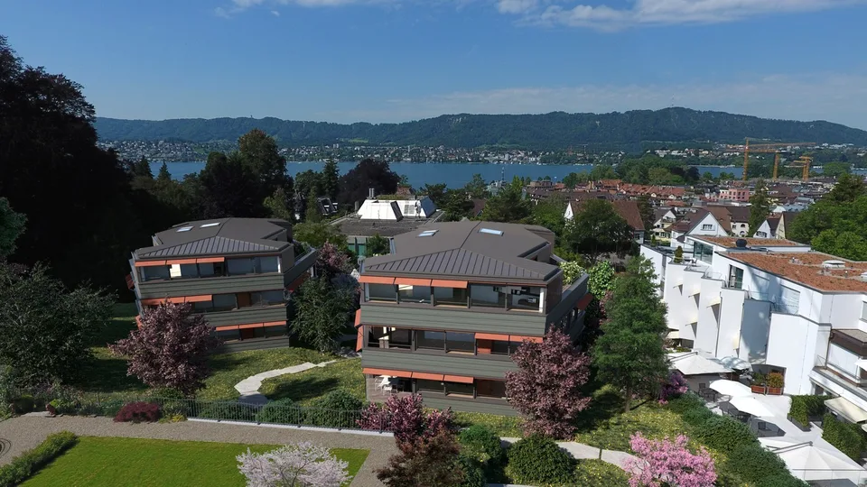 Zurich Seefeld - appartement exclusif de 2,5 pièces – photo 11 sur 12