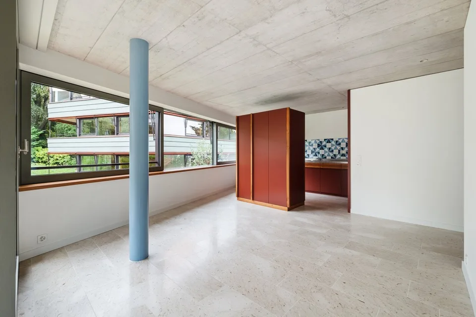 Zurich Seefeld - appartement exclusif de 2,5 pièces – photo 2 sur 12