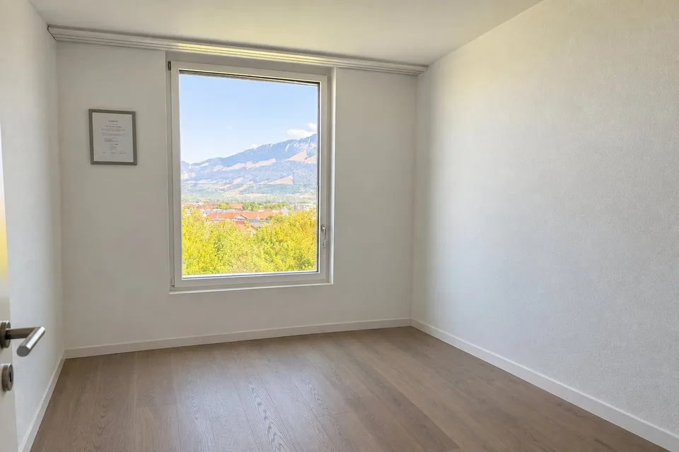 Appartement attique de 4.5 pièces avec terrasse à Bulle – photo 6 sur 12
