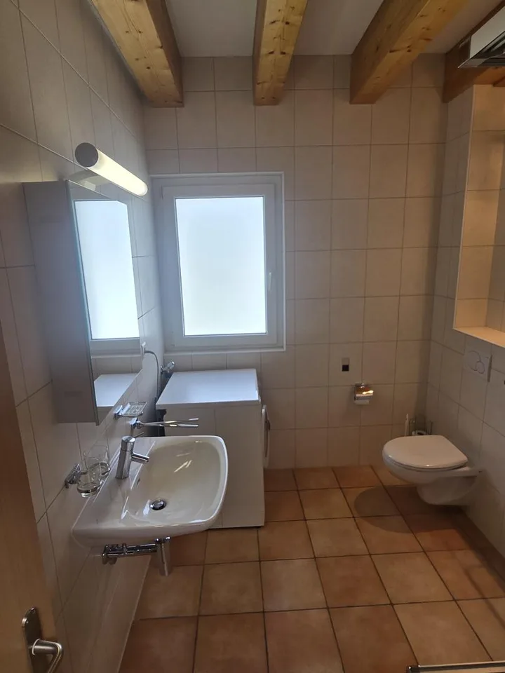 Splendid 5.5-room attic apartment in Conthey – photo 9 of 12