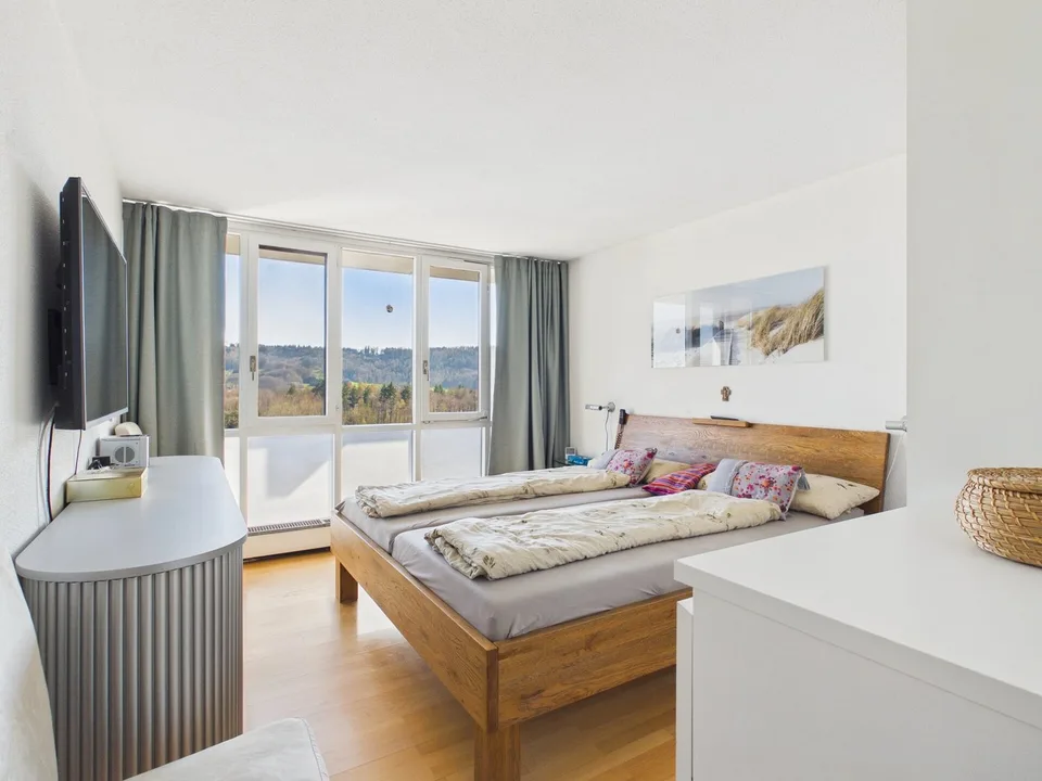Appartamento duplex attraente nel leggendario Rainpark – foto 6 di 13