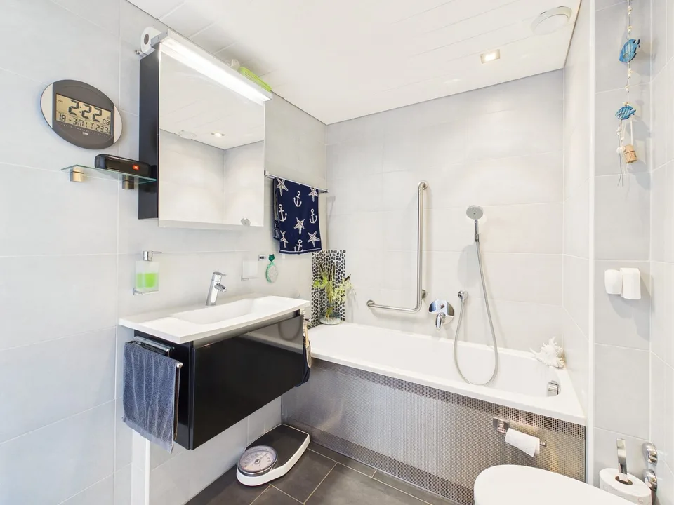 Appartamento duplex attraente nel leggendario Rainpark – foto 11 di 13
