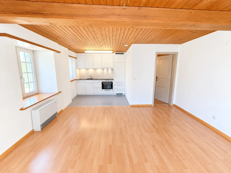 Appartement confortable de 2,5 pièces avec grand balcon à Oberbuchsiten – photo 3 sur 9