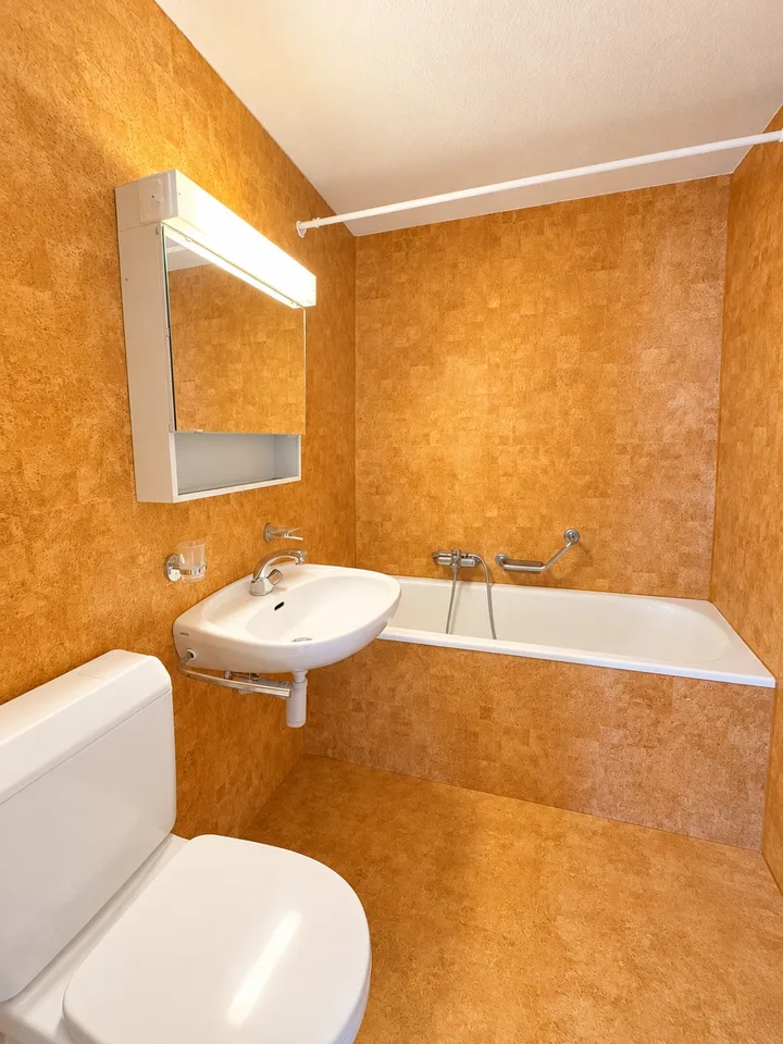 Appartement confortable de 2,5 pièces avec grand balcon à Oberbuchsiten – photo 9 sur 9