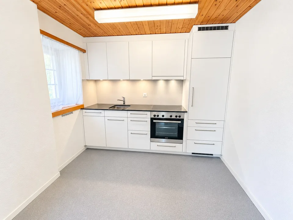 Appartement confortable de 2,5 pièces avec grand balcon à Oberbuchsiten – photo 4 sur 9
