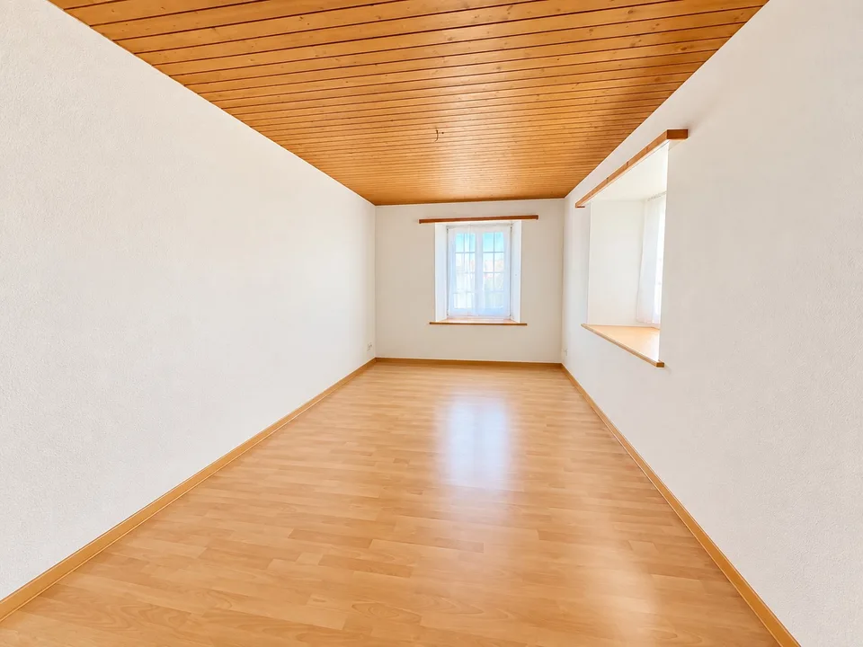 Appartement confortable de 2,5 pièces avec grand balcon à Oberbuchsiten – photo 8 sur 9
