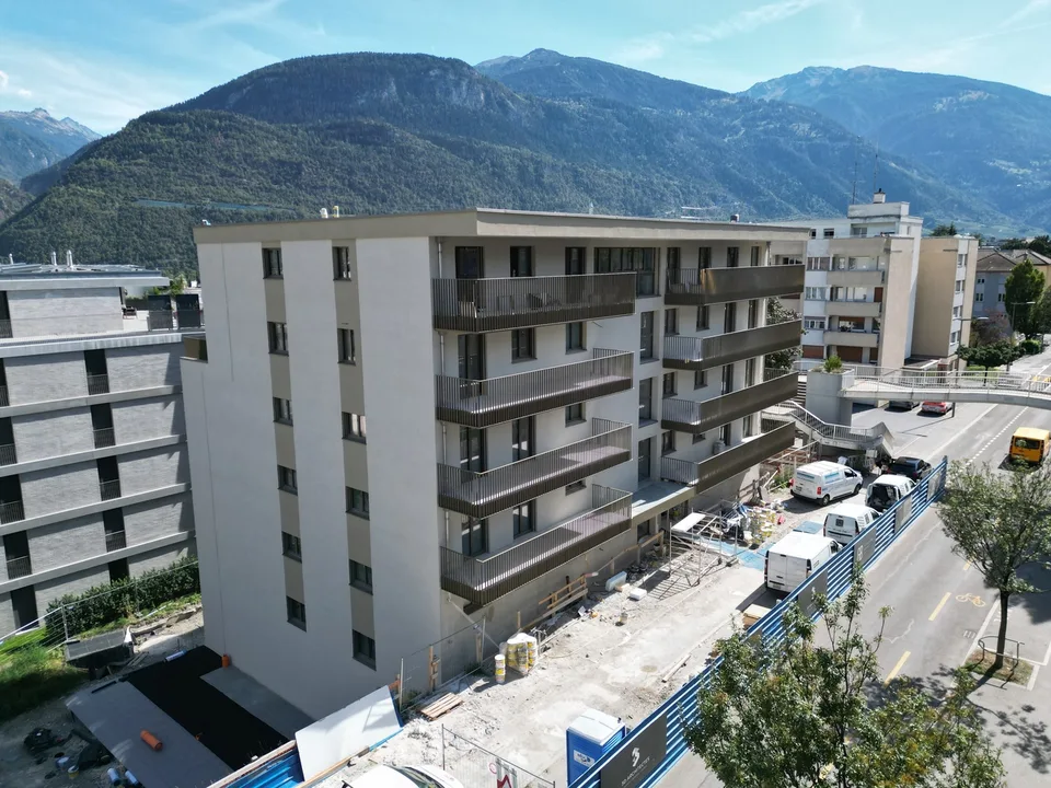 4.5 Zimmer Wohnung in Sierre – Foto 10 von 12
