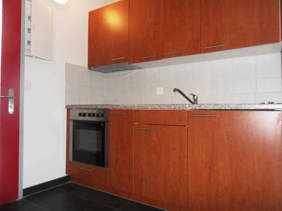 Gemütliches 1-Zimmer-Apartment im charmanten Altbau in Zihlschlacht – Foto 3 von 6