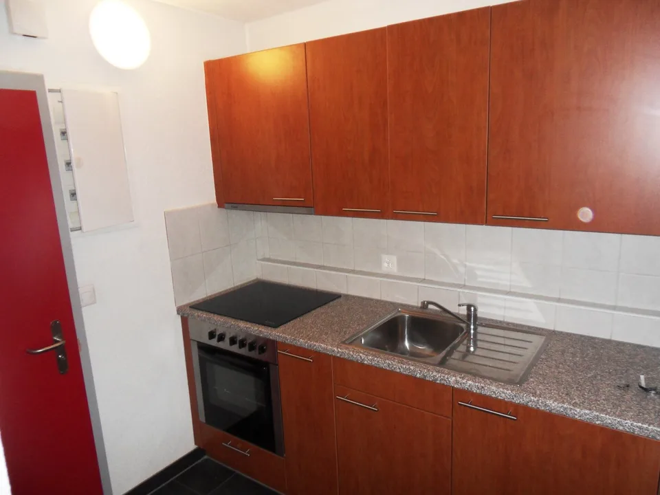 Gemütliches 1-Zimmer-Apartment im charmanten Altbau in Zihlschlacht – Foto 4 von 6