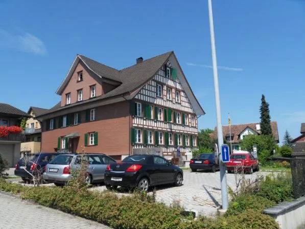 Gemütliches 1-Zimmer-Apartment im charmanten Altbau in Zihlschlacht – Foto 6 von 6