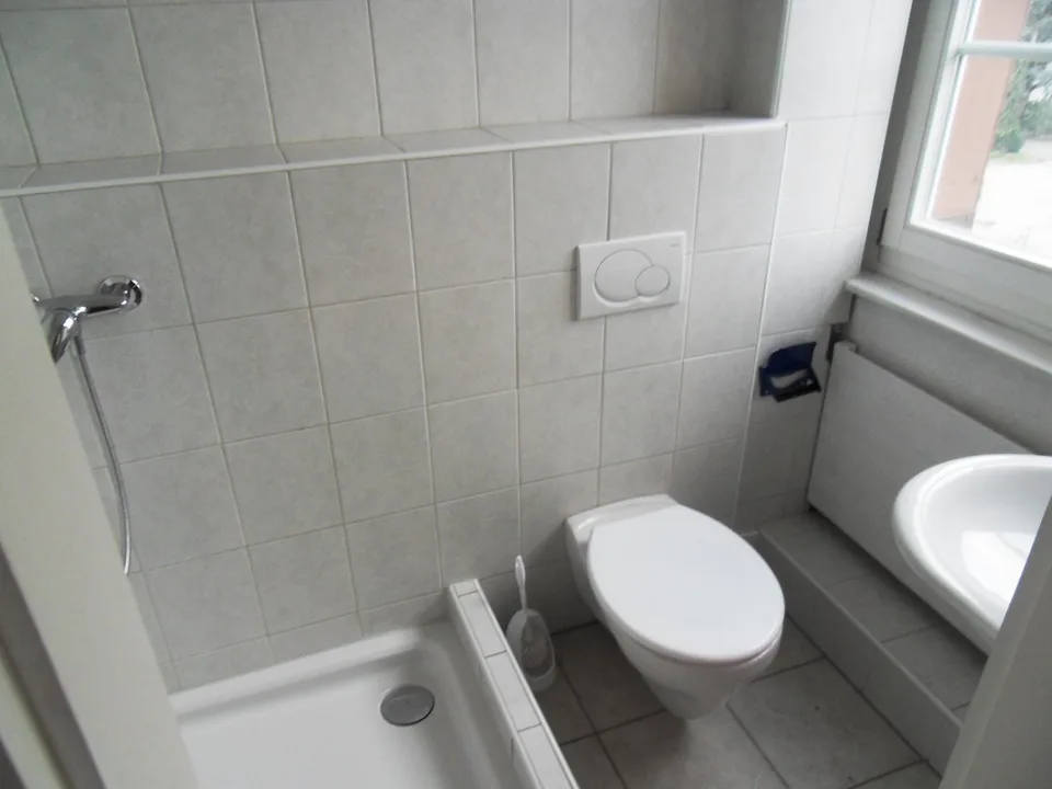 Gemütliches 1-Zimmer-Apartment im charmanten Altbau in Zihlschlacht – Foto 5 von 6