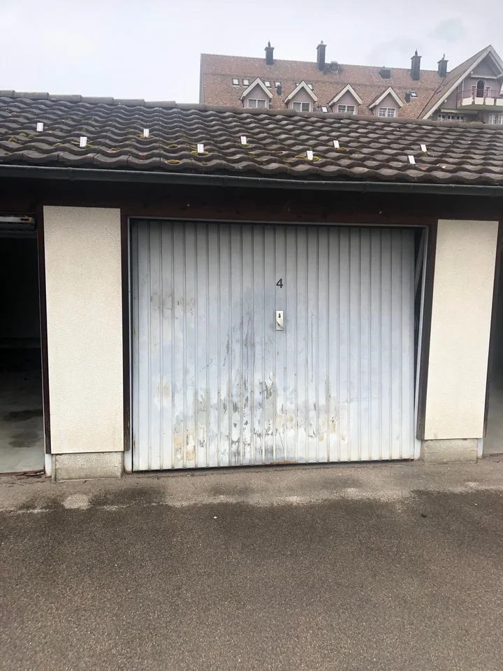 Einzelgarage zur Miete in Ebnat-Kappel - ab Februar 2027 verfügbar – Foto 2 von 4