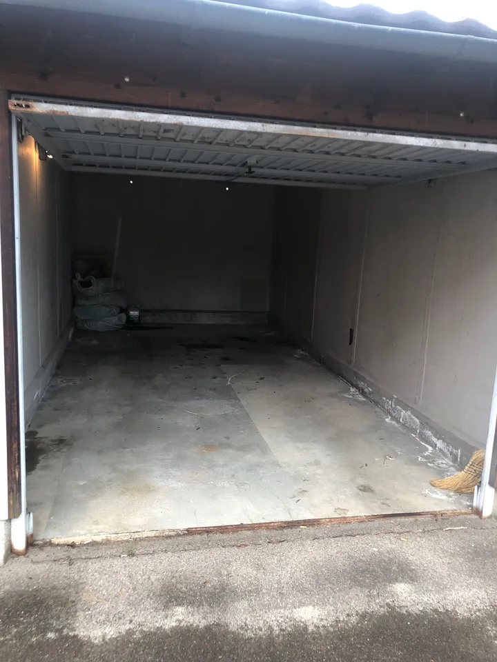 Einzelgarage zur Miete in Ebnat-Kappel - ab Februar 2027 verfügbar – Foto 4 von 4