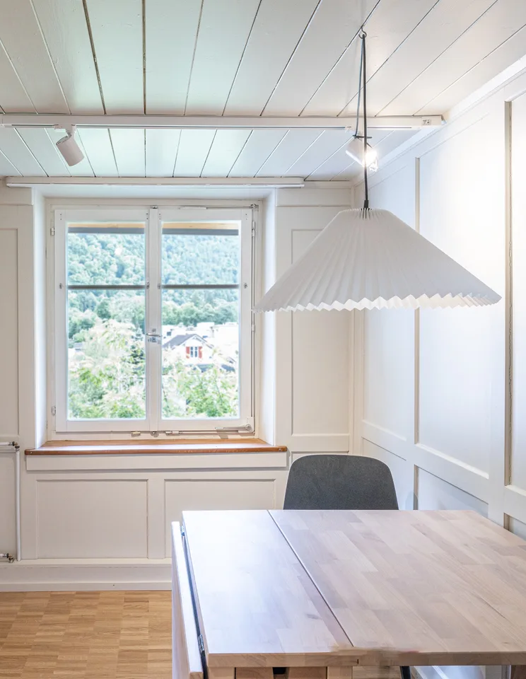 Appartement meublé de 3 pièces à Mollis avec vue sur les montagnes – photo 4 sur 10