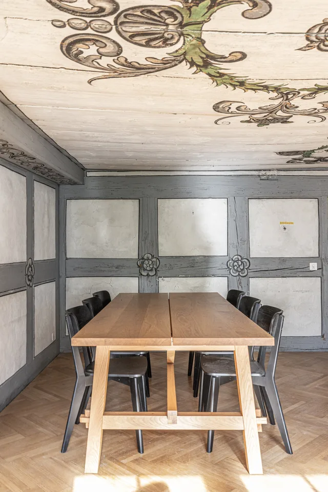 Appartement meublé de 3 pièces à Mollis avec vue sur les montagnes – photo 7 sur 10