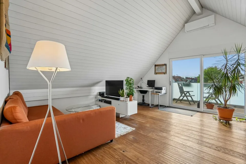 Appartement moderne de 3,5 pièces entre la nature et le centre – photo 2 sur 13