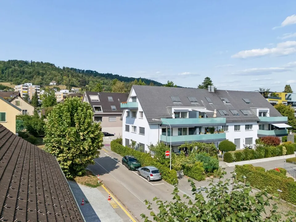 Appartement moderne de 3,5 pièces entre la nature et le centre – photo 12 sur 13