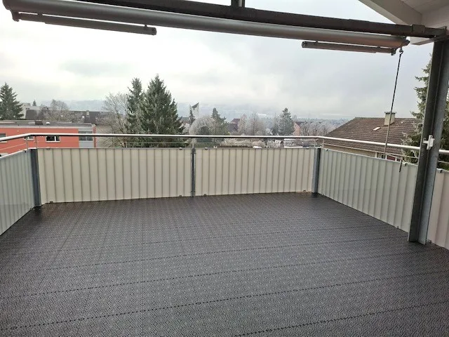 4½ Zi. Attika • Ruhige Lage • Lift bis in die Wohnung – Foto 15 von 15