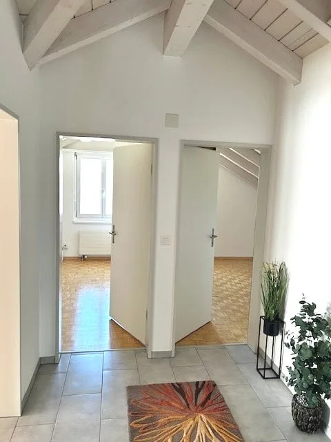 4½ Zi. Attika • Ruhige Lage • Lift bis in die Wohnung – Foto 7 von 15