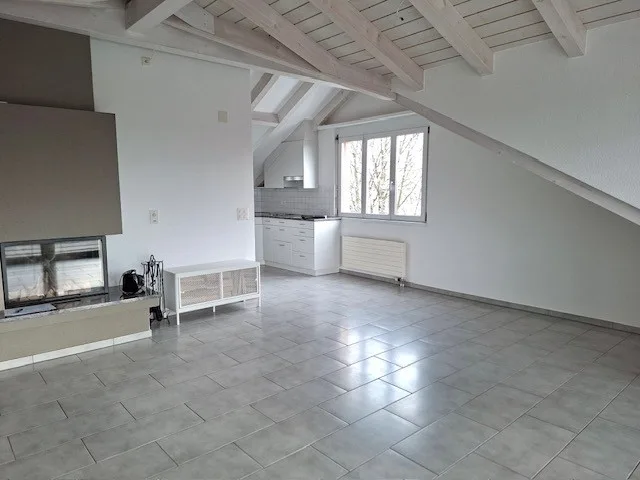 4½ Zi. Attika • Ruhige Lage • Lift bis in die Wohnung – Foto 5 von 15