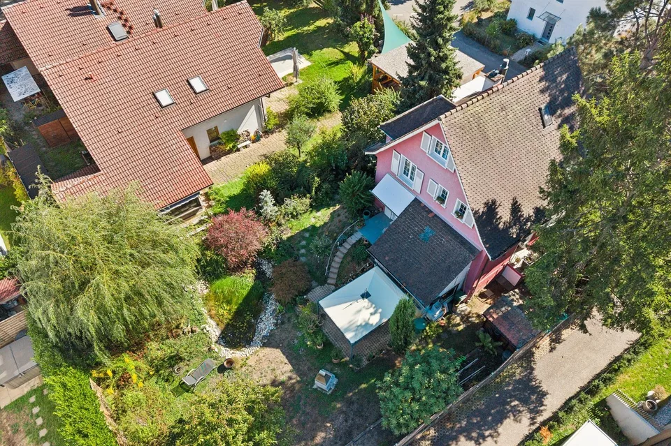 Erschlossenes Grundstück in attraktivem Wohnquartier – Foto 5 von 6