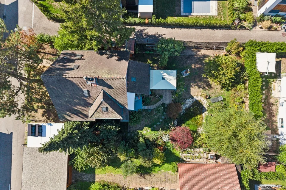 Erschlossenes Grundstück in attraktivem Wohnquartier – Foto 2 von 6