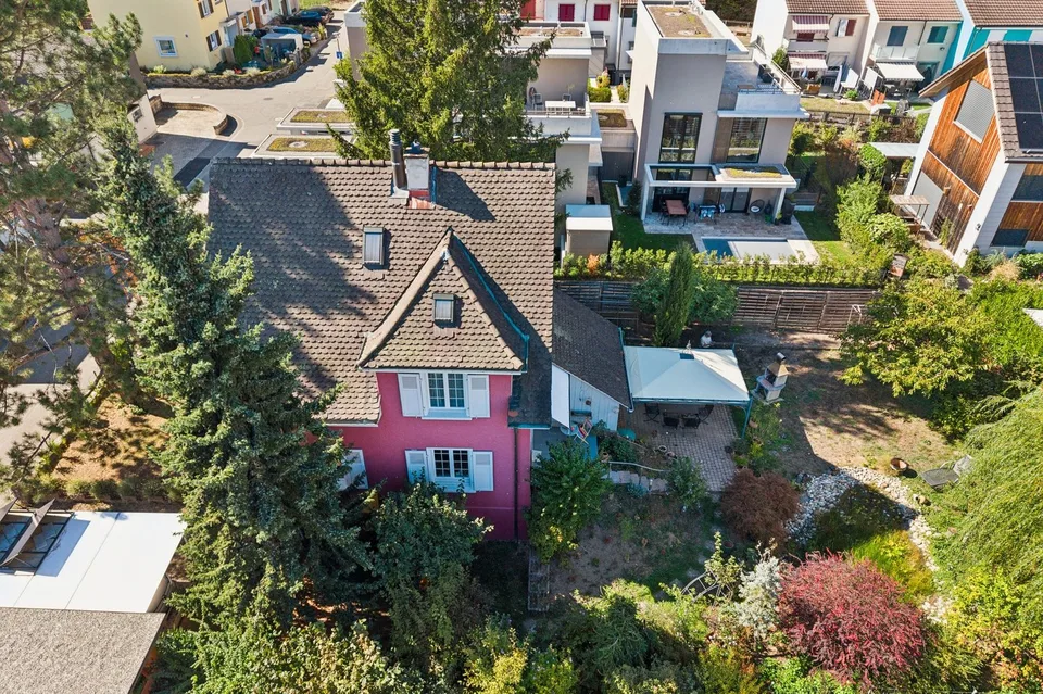 Erschlossenes Grundstück in attraktivem Wohnquartier – Foto 4 von 6