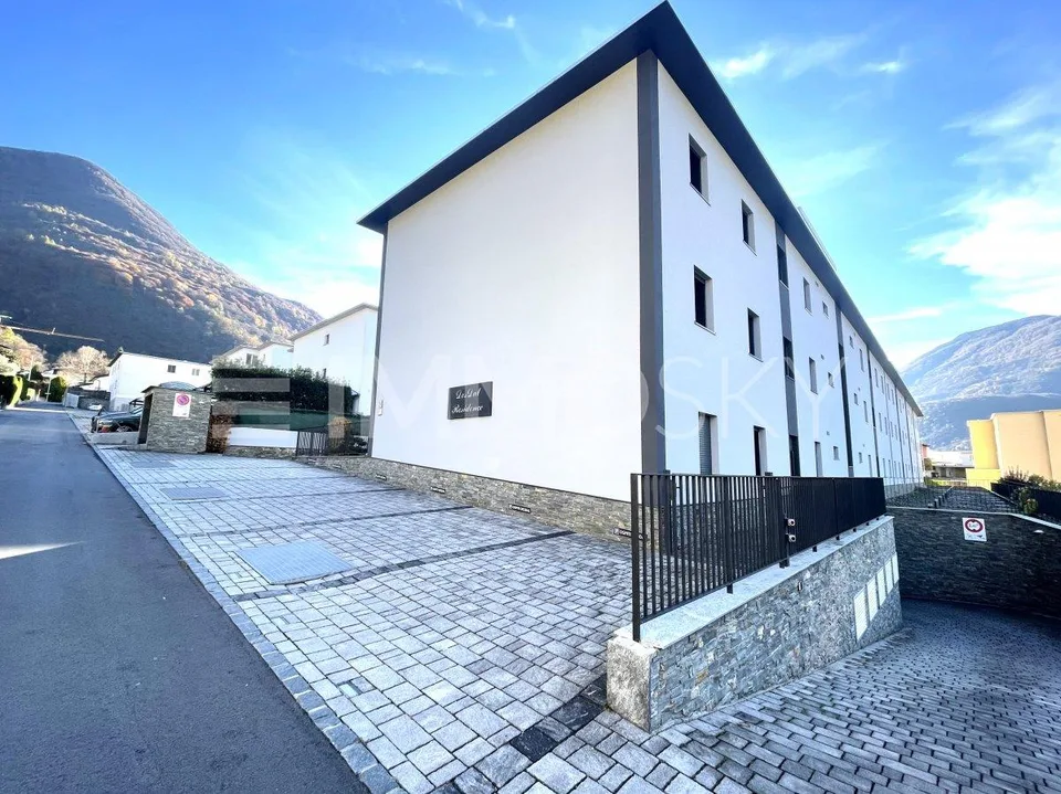 Modern rental building with high-quality finishes, modernity, and elegance – photo 6 of 7