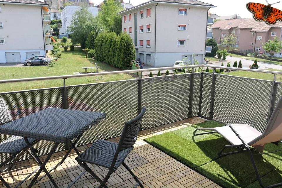 2 ½ pièces- Idéalement situé ! – photo 4 sur 8