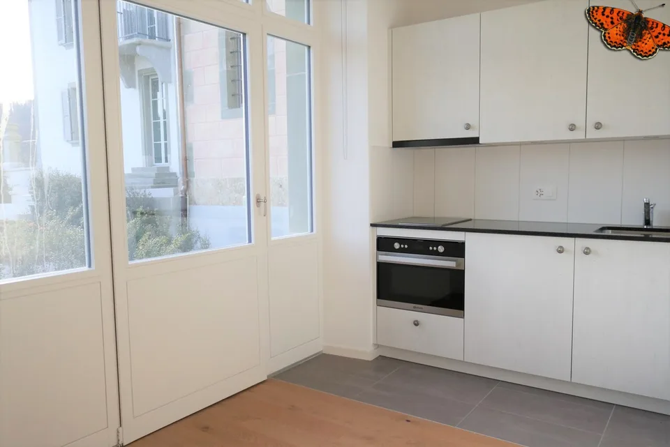 1½ pièces - Avec une terrasse! – photo 3 sur 8