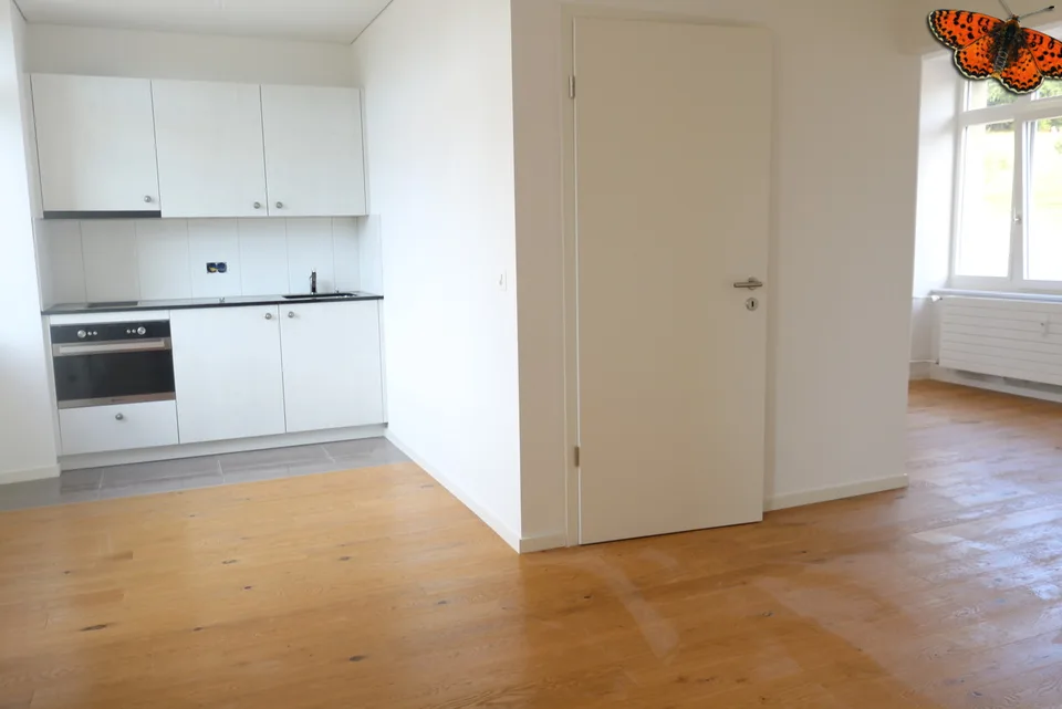 1½ pièces - Avec une terrasse! – photo 2 sur 8