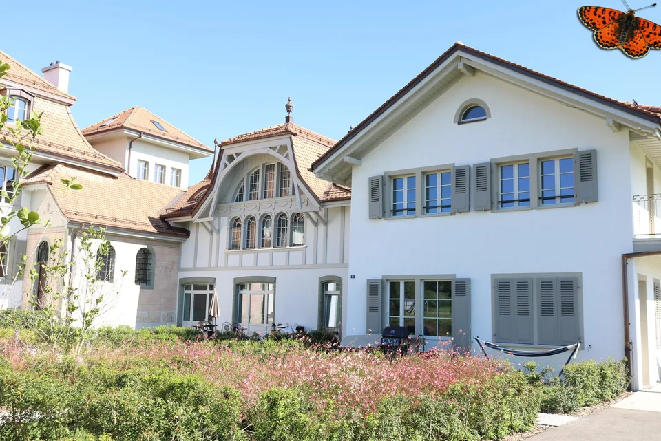 1½ pièces - Avec une terrasse! – photo 6 sur 8