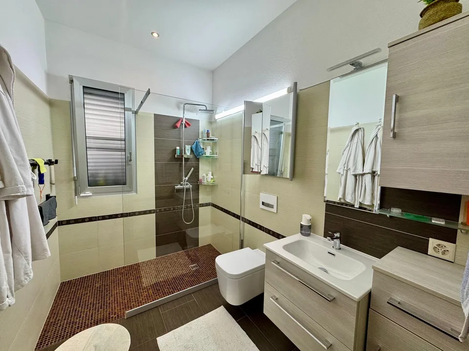 Lugano - Davesco - Casa unifamiliare con vista aperta – foto 9 di 14