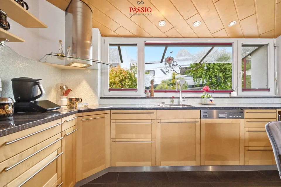 Living with a view - modernized with a dreamy Alpine panorama – photo 7 of 13