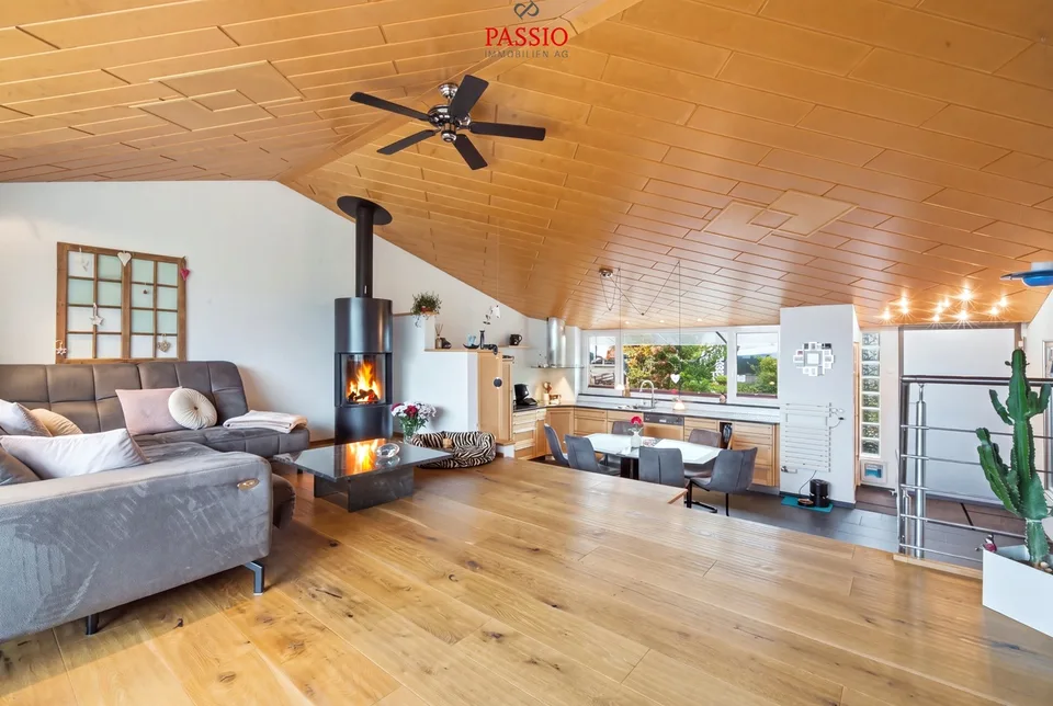 Living with a view - modernized with a dreamy Alpine panorama – photo 8 of 13