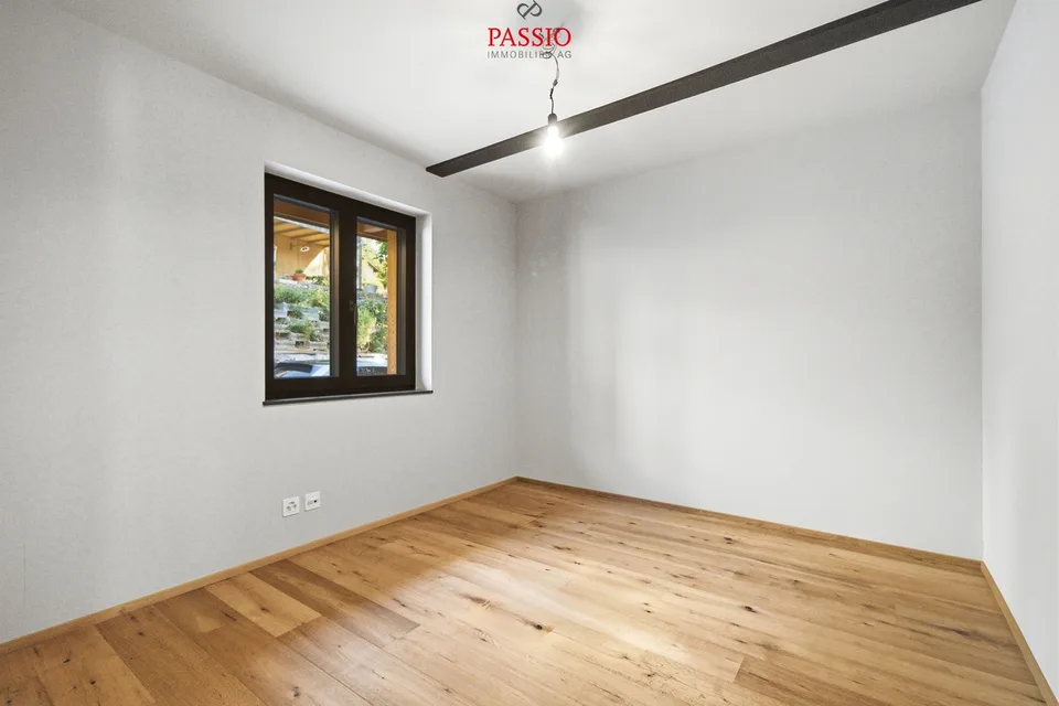 First-time occupancy: 4.5-room new triplex apartment directly on the Aare – photo 13 of 13