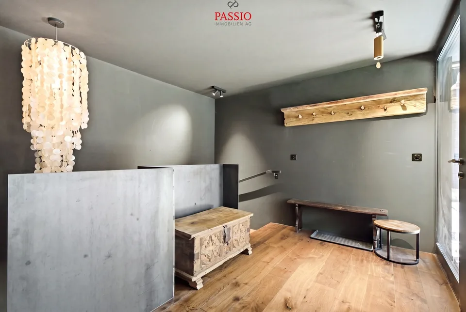 Neuwertige 3.5-Zimmer-Loftwohnung mit 74 m² Terrasse am Aare-Ufer – Foto 7 von 13