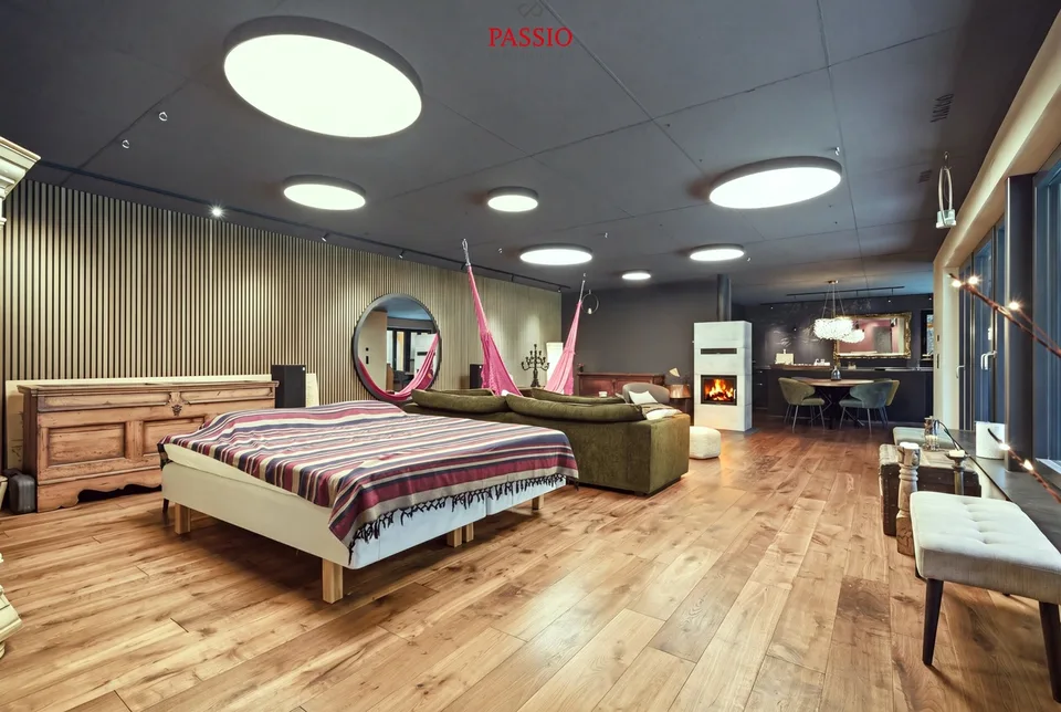 Neuwertige 3.5-Zimmer-Loftwohnung mit 74 m² Terrasse am Aare-Ufer – Foto 4 von 13