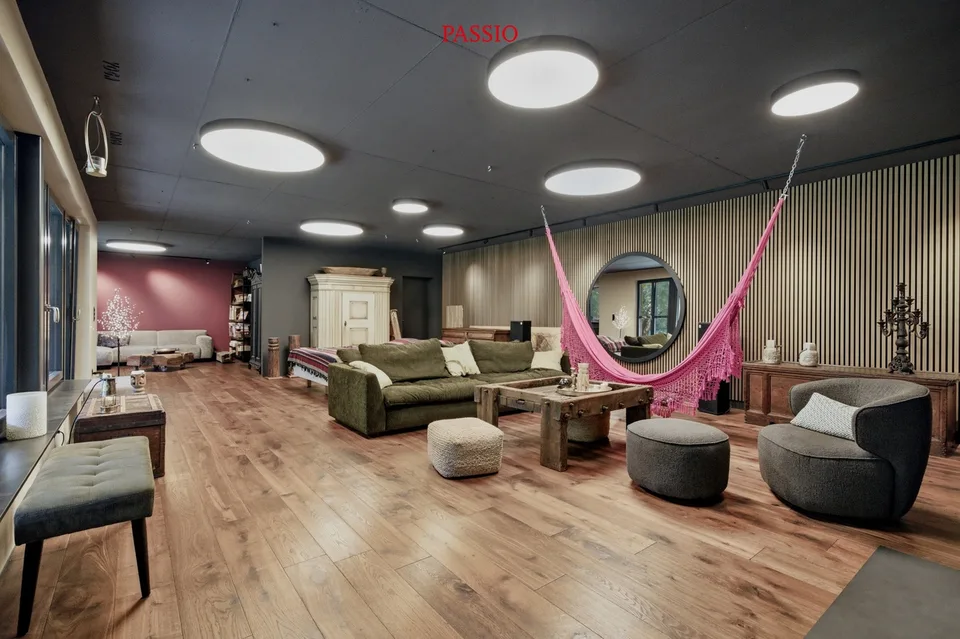 Neuwertige 3.5-Zimmer-Loftwohnung mit 74 m² Terrasse am Aare-Ufer – Foto 8 von 13