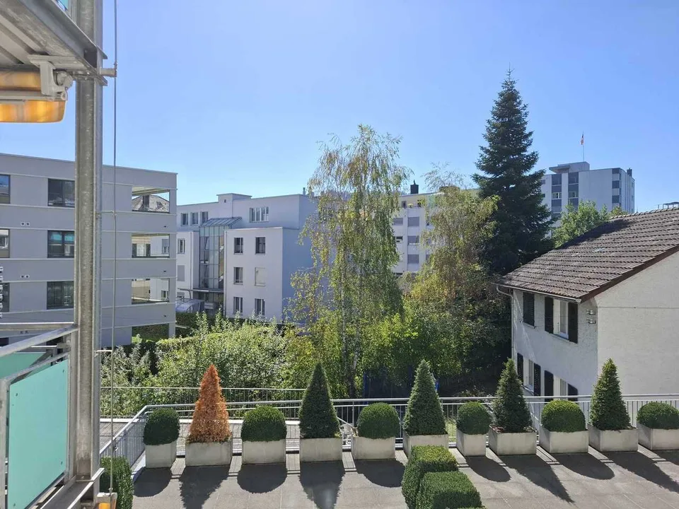 Courtes distances, vie calme et balcon ensoleillé – photo 10 sur 13