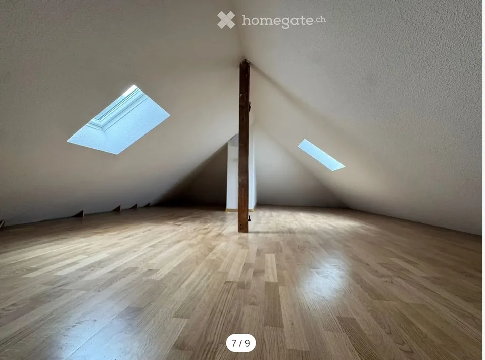 Wohnung in St-Imier – Foto 4 von 4