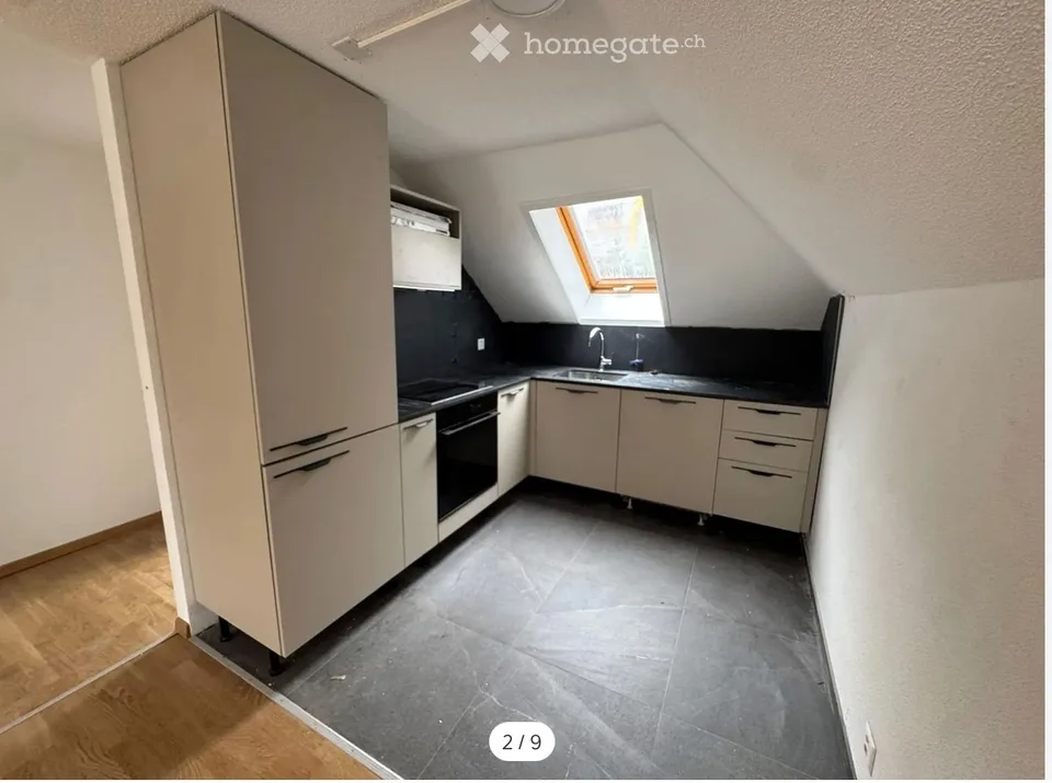Wohnung in St-Imier – Foto 2 von 4