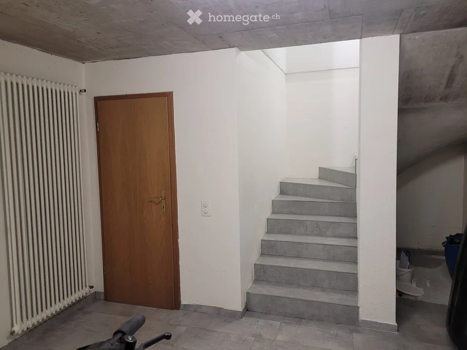 Bella casa unifamiliare con giardino e fantastica vista lago - Riva San Vitale TI – photo 20 sur 20