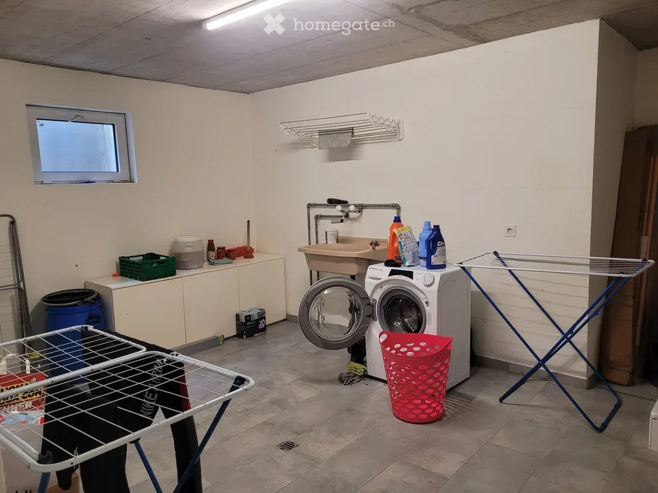 Bella casa unifamiliare con giardino e fantastica vista lago - Riva San Vitale TI – photo 19 sur 20