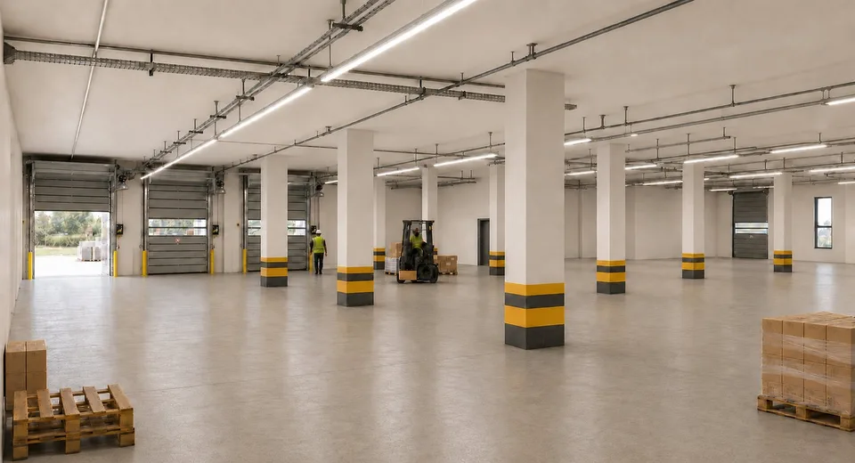 Attraktive Gewerbeflächen in Bremgarten AG – ca. 9'300 m², flexibel nutzbar – Foto 2 von 7