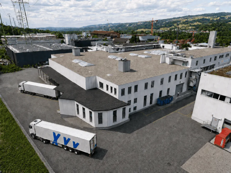 Attraktive Gewerbeflächen in Bremgarten AG – ca. 9'300 m², flexibel nutzbar – Foto 7 von 7