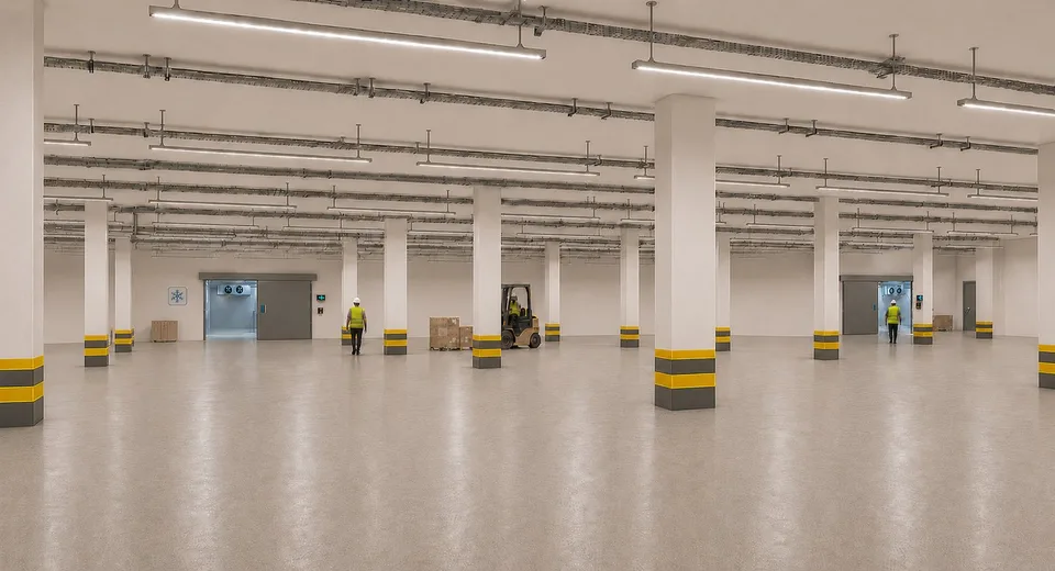 Attraktive Gewerbeflächen in Bremgarten AG – ca. 9'300 m², flexibel nutzbar – Foto 4 von 7