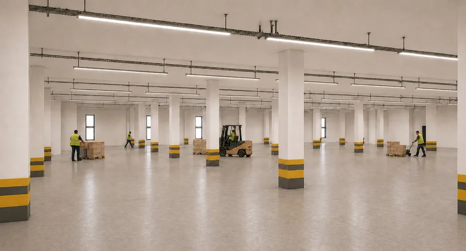 Attraktive Gewerbeflächen in Bremgarten AG – ca. 9'300 m², flexibel nutzbar – Foto 5 von 7